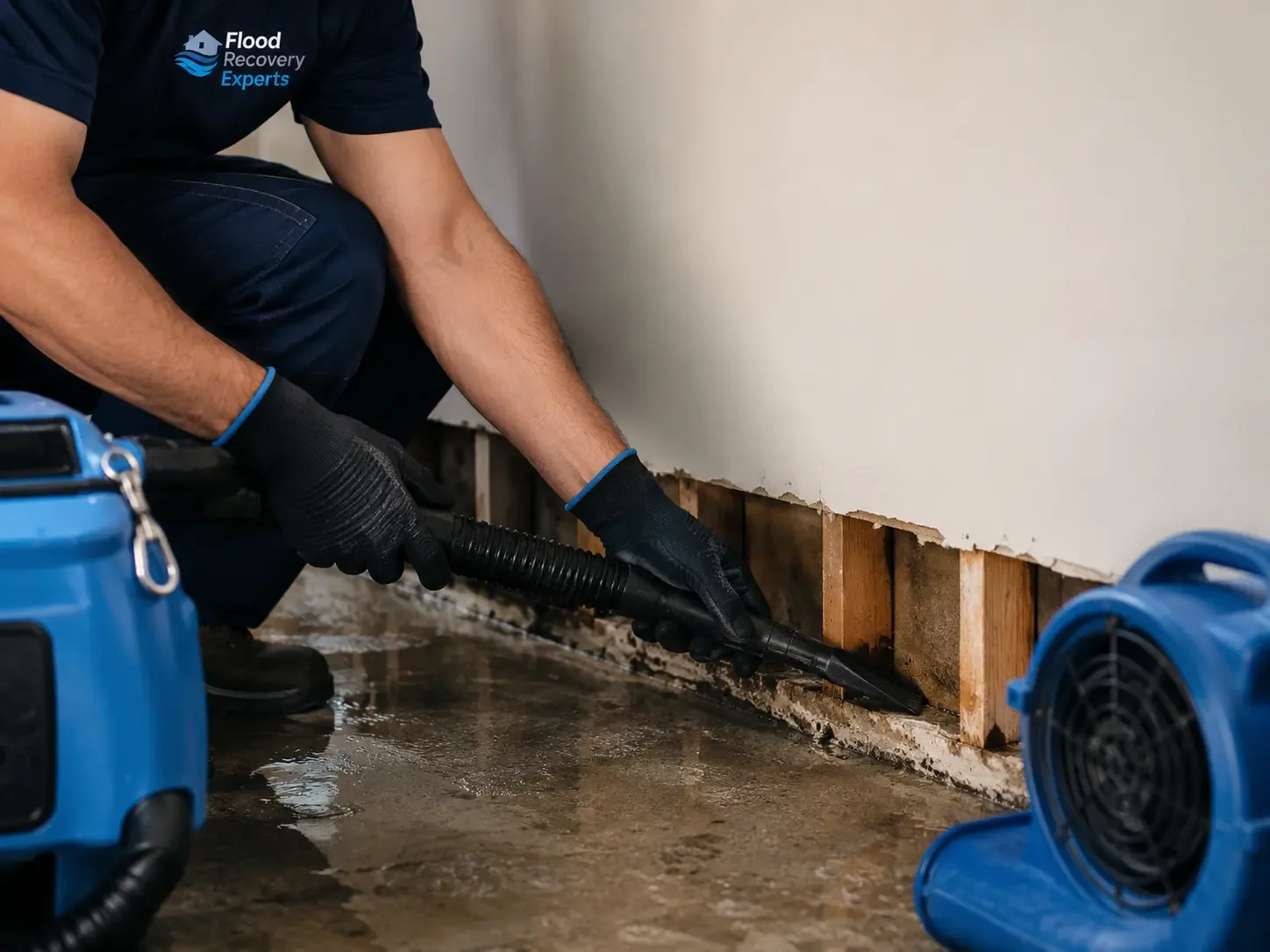 Why choose Flood Damage Cleanup in Hanksville, UT